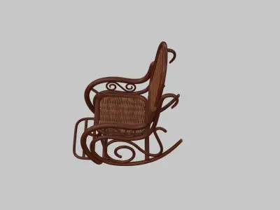 Chair 3D model 31
