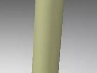 Tank PRF 14x65 - Htcoma 3D model