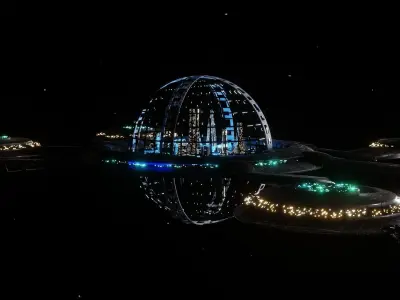 Star Trek Free 3D model