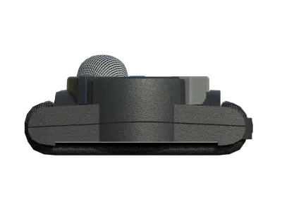 FMA Voice Activated Reaction Transfer Device Tactical PBR Low-poly 3D model