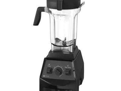  Blender Mixer Model, Black 