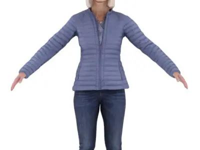 Beatrice Rigged 005