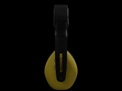 Ear Muffs   3D model