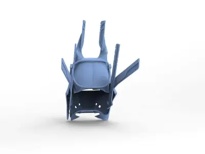 Star Wars Enfys Nest Helmet 3D model
