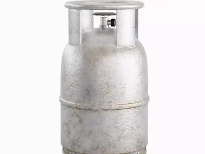 Propane Gas Balon Pack