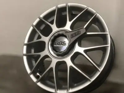 Center Caps BBS RC serie 3D print model