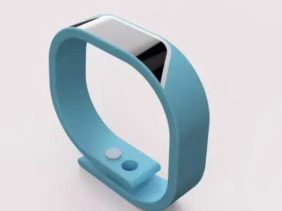 smart watch Free 3D model