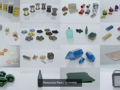 Resources Pack