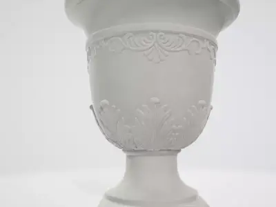 Christopher Knight Home 20-Inch Antique Moroccan Planter 3D model