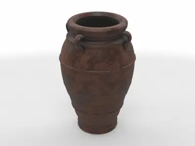 pottery 03 3D model