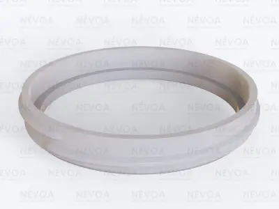 Neck finish - SP 400 - 89 - M - BDF - voluntary standard 3D model