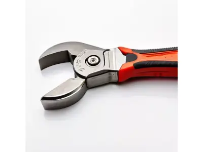 Wrench Tool for 3D print Low-poly 3D model