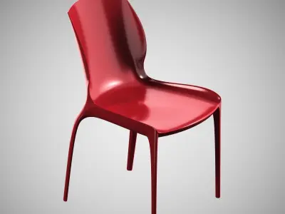 chair 255 3D model