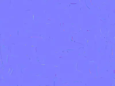 Shark Water Gun Toy 3D Model Low-poly 3D model