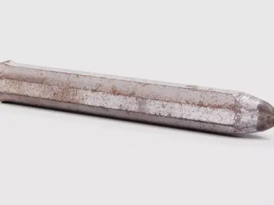 -Stonemason Tool V6- 3D model