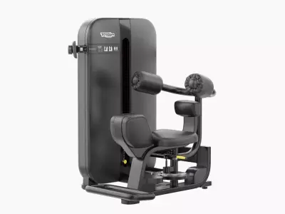 Technogym Artis Rotary Torso 3D model