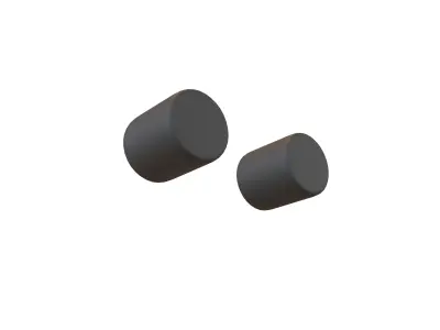 Morse Code I v1 001 Low-poly 3D model