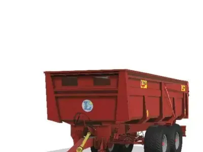 Trailer 3D print model purchase
