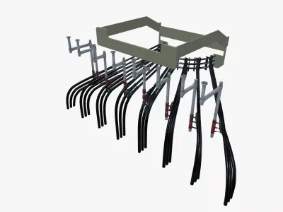 Loadmaster Delivery System 3D model