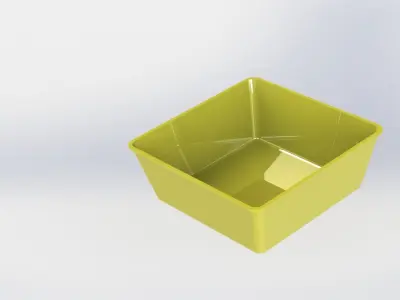 Mold Design - B02 3D model