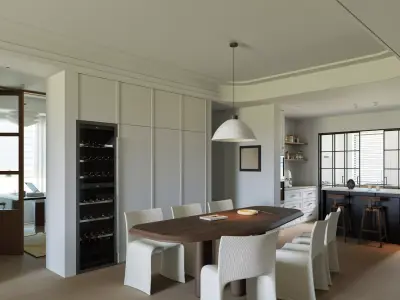 3D Model of Modern Apartment Interior Design 3D model 3D model purchase