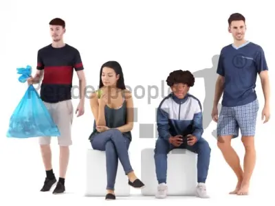 Bundle Homelife Posed 001