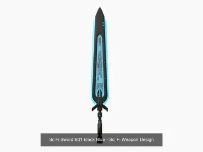 10 SciFi Weaponry A Collection - Sci Fi Weapon Design 3D Model Pack purchase