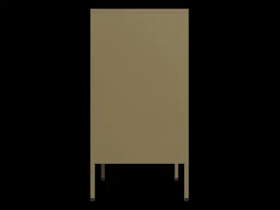 Cabinet Locker 3D model