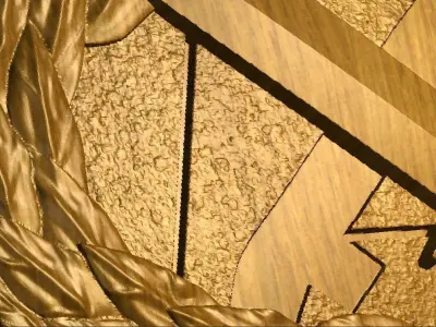 For Assault Award 3D print model