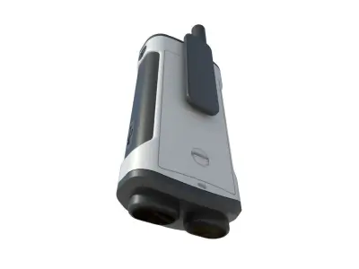 Walkie Talkie M1 Low-poly 3D model