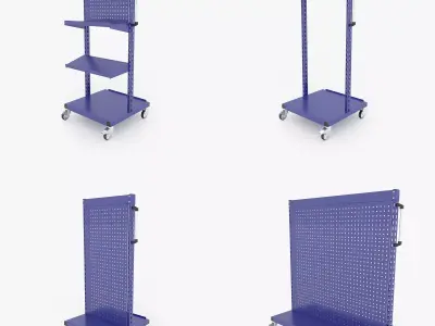 Qualistation - Thurmetall 3D Model Pack