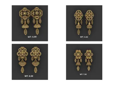 Antique Kanta-Check Description 3D print model