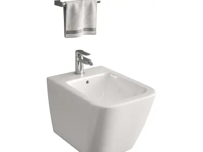 Villeroy Boch Finion part 1  3D model