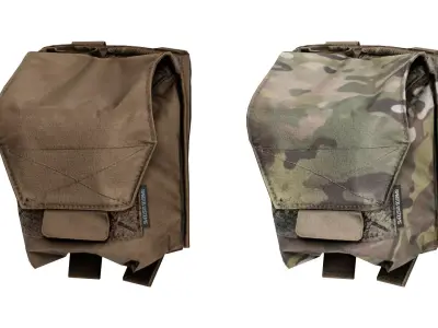 SPIRITUS SYSTEMS JSTA POUCH Low-poly 3D model