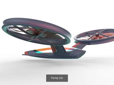 Spaceship 3D Model Pack
