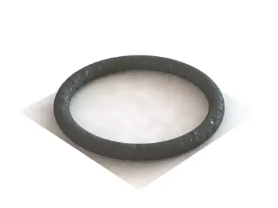 O Ring Vedabras 13011 3D model