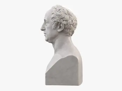  Gian Battista Sommariva Bust 