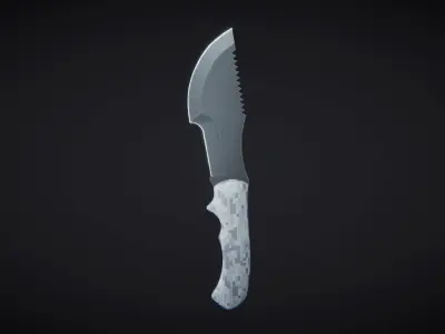 Tracker Active 3D model