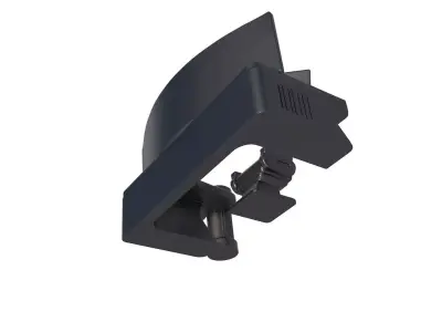 Sci Fi Control Panels - Control Panel 3D print model