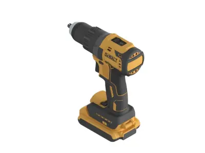 Cordless Drill DeWalt DCD791 3D model