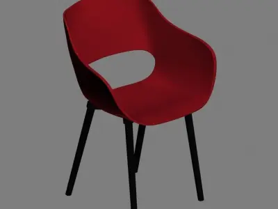 chair 232 3D model