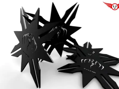 Dragon Rises Free 3D model