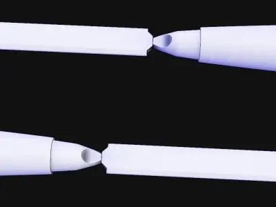 Chisel Nanite archviz and game ready 3D model