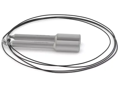 Technogym Accessorie Jump Rope 3D model