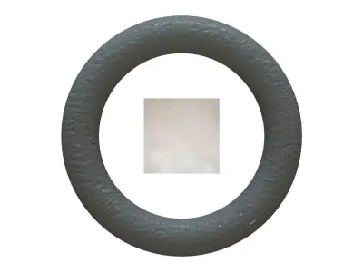 O Ring Vedabras 13023 3D model