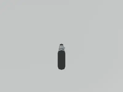 benelli m4 super 90 Low-poly 3D model