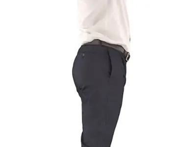 Michael Posed 022