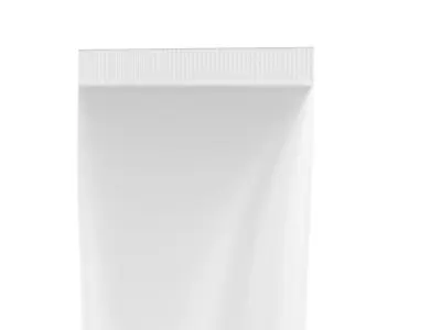 Tube Bottle 3D model