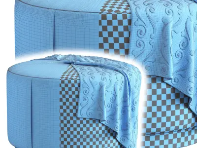 WIKA Coleccion Alexandra 2021 3D model