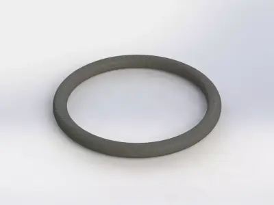 O Ring Vedabras 12043 3D model